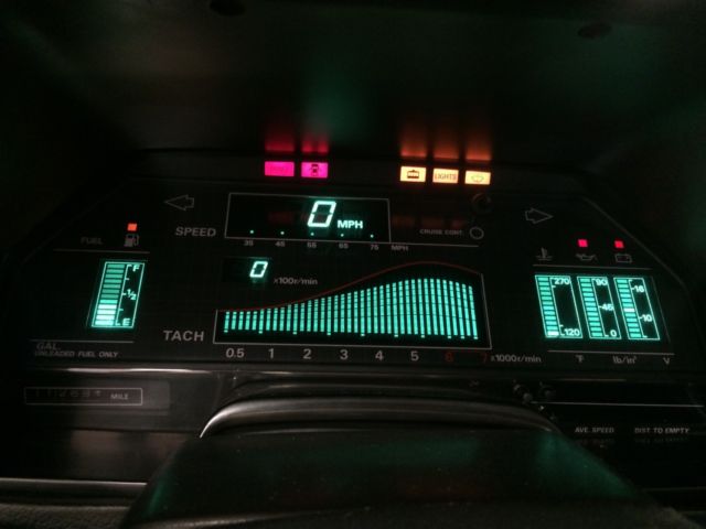 1986 Nissan 300ZX - photo 11