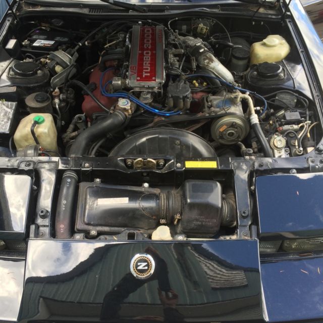1986 Nissan 300ZX - photo 12
