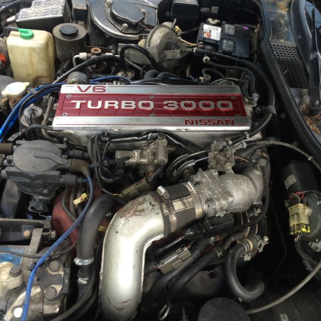 1986 Nissan 300ZX - photo 13