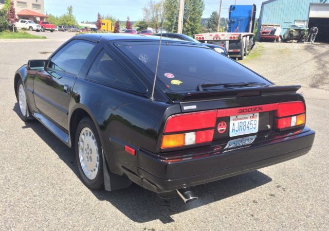 1986 Nissan 300ZX - photo 4