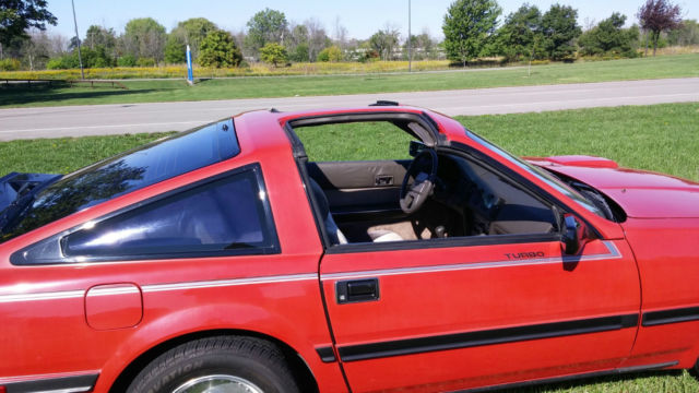 1984 Nissan 300ZX 300ZX - photo 10