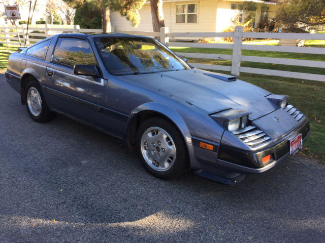 1984 Nissan 300ZX TURBO - photo 2