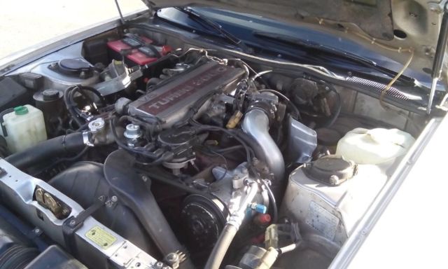 1984 Nissan 300ZX - photo 5