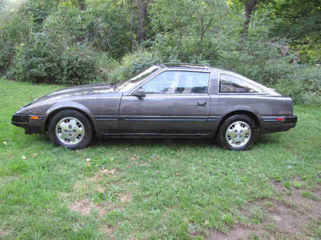 1984 Nissan 300ZX 300zx - photo 3