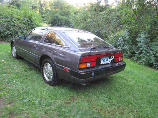 1984 Nissan 300ZX 300zx - photo 4
