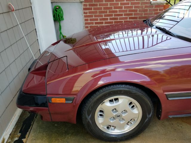 1985 Nissan 300ZX - photo 13
