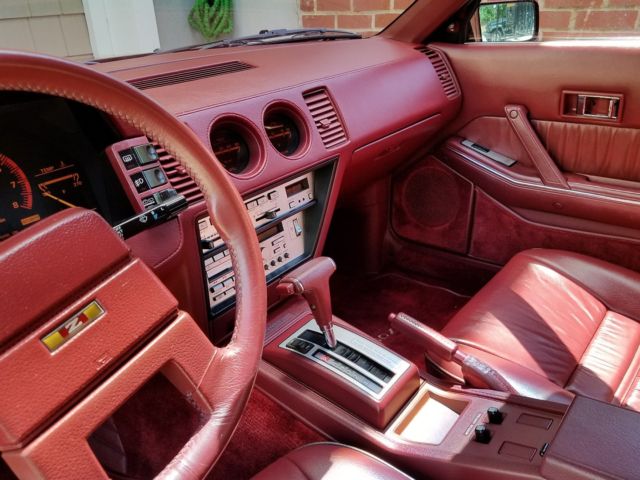 1985 Nissan 300ZX - photo 9