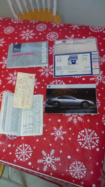 1990 Nissan 300ZX Base - photo 7