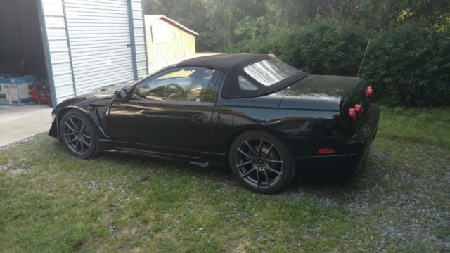 1993 Nissan 300ZX - photo 2