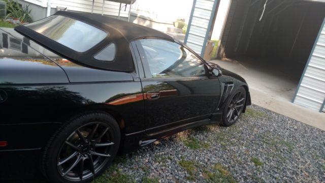 1993 Nissan 300ZX - photo 5