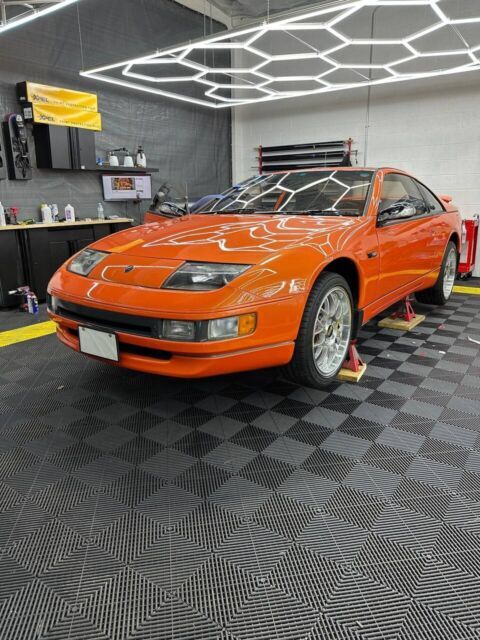 1992 Nissan 300ZX - photo 12