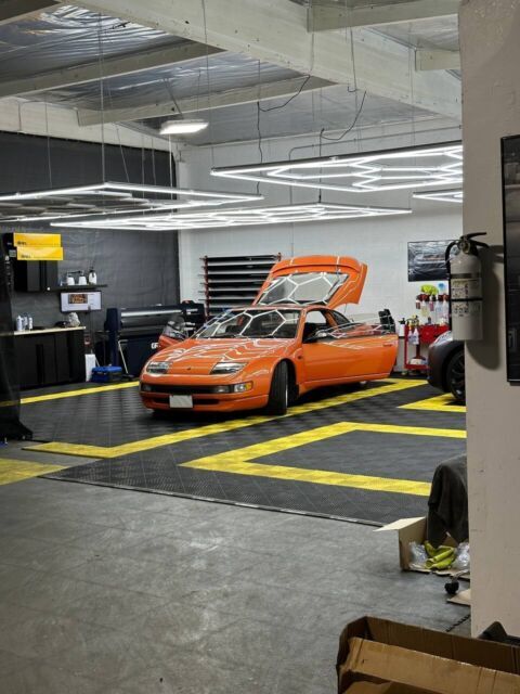 1992 Nissan 300ZX - photo 13