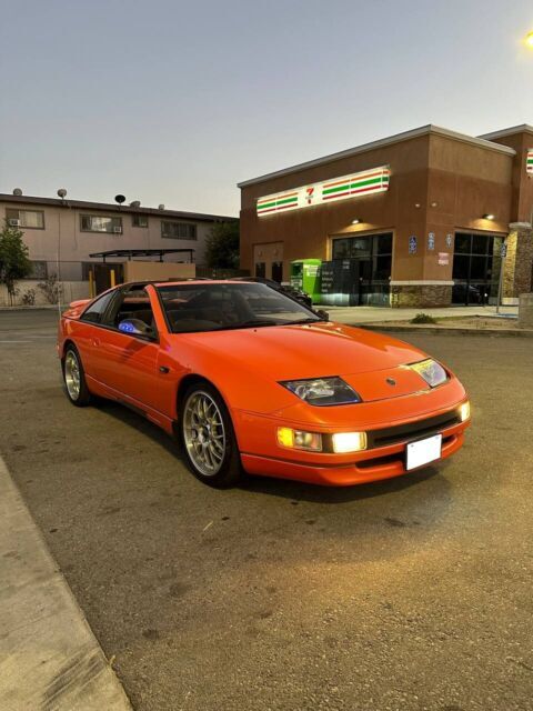 1992 Nissan 300ZX - photo 2