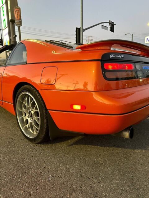 1992 Nissan 300ZX - photo 4