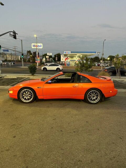 1992 Nissan 300ZX - photo 6
