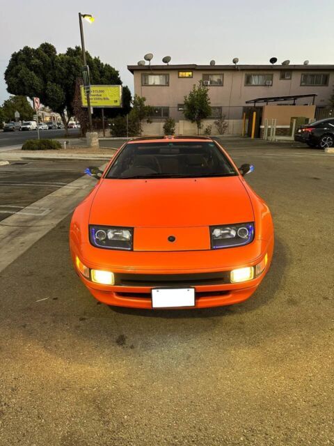 1992 Nissan 300ZX - photo 7
