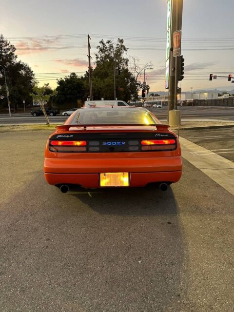 1992 Nissan 300ZX - photo 8