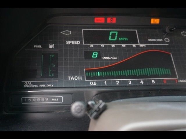 1985 Nissan 300ZX Turbo - photo 11