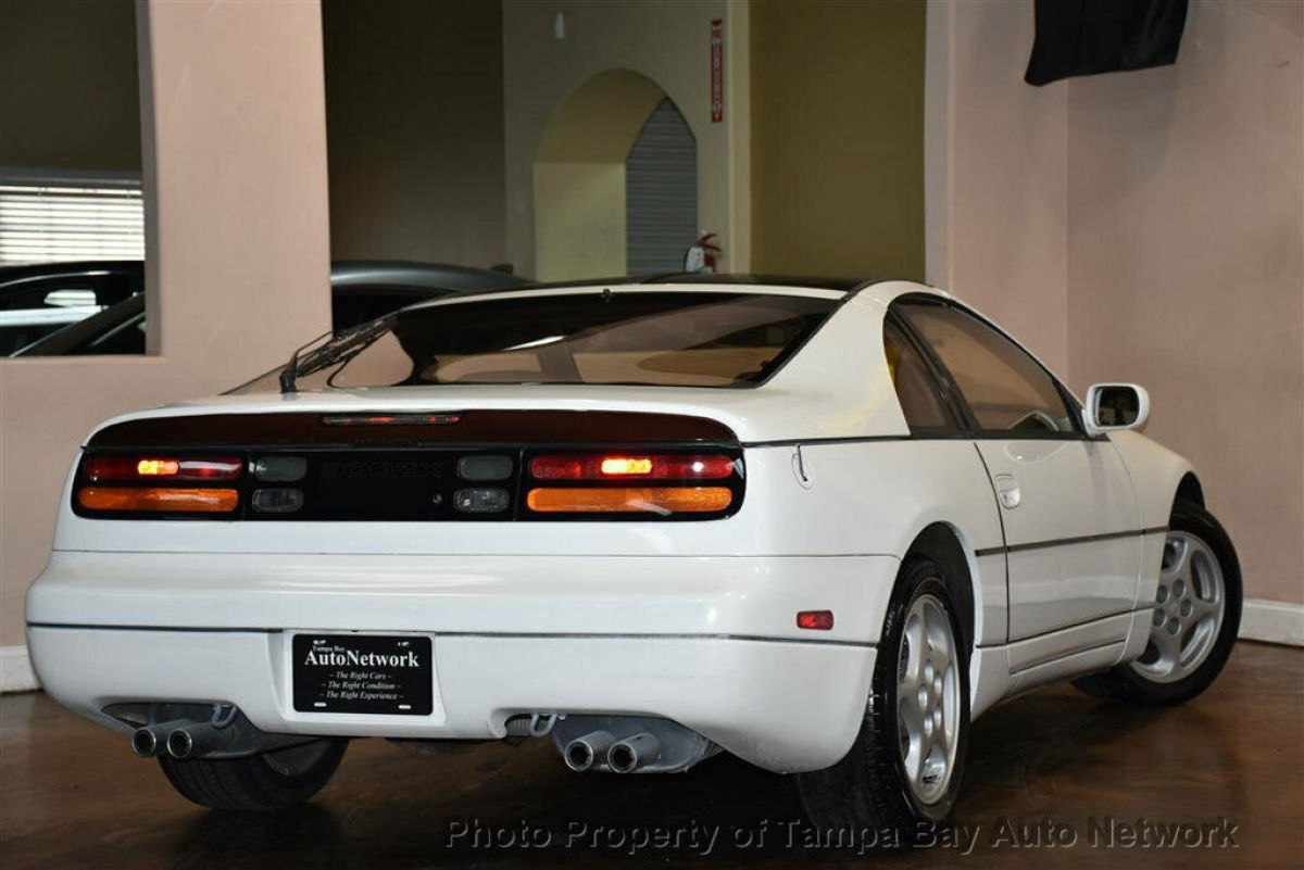 1993 Nissan 300ZX - photo 5