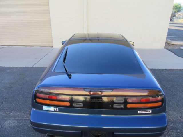 1991 Nissan 300ZX 2+2 - photo 7