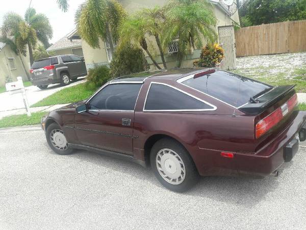 1988 Nissan 300ZX BASE 2+2 - photo 2