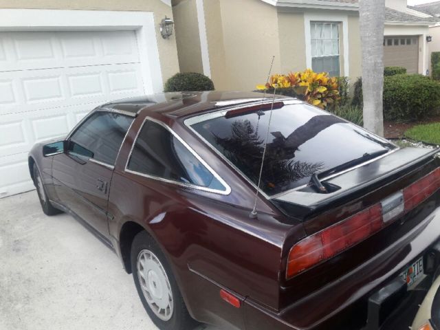 1988 Nissan 300ZX BASE 2+2 - photo 4