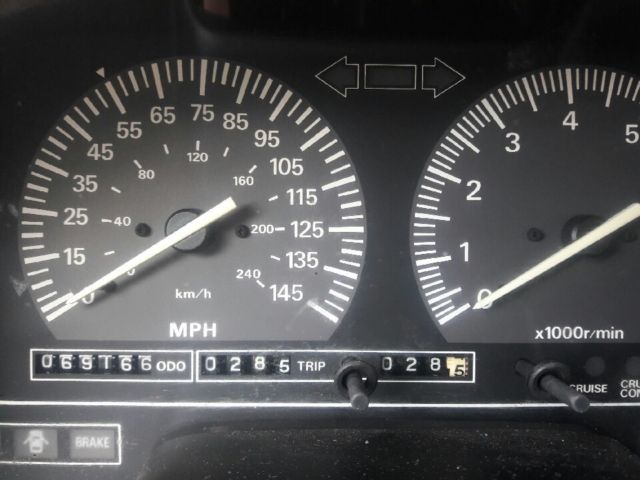 1988 Nissan 300ZX BASE 2+2 - photo 6
