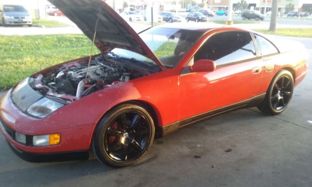 1991 Nissan 300ZX - photo 3