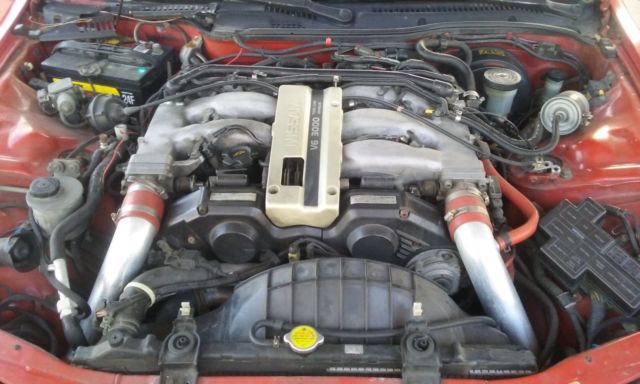 1991 Nissan 300ZX - photo 4