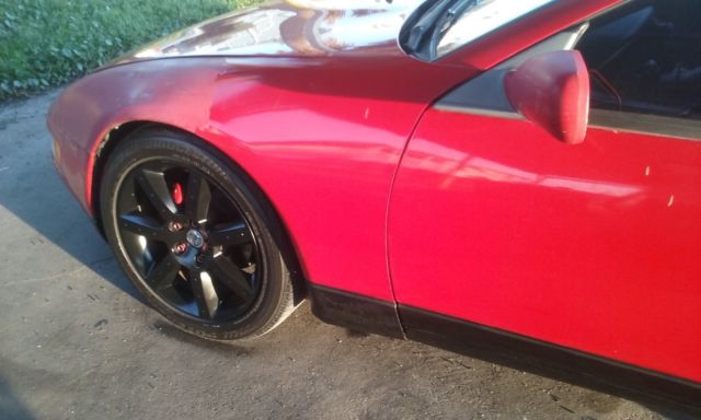 1991 Nissan 300ZX - photo 6