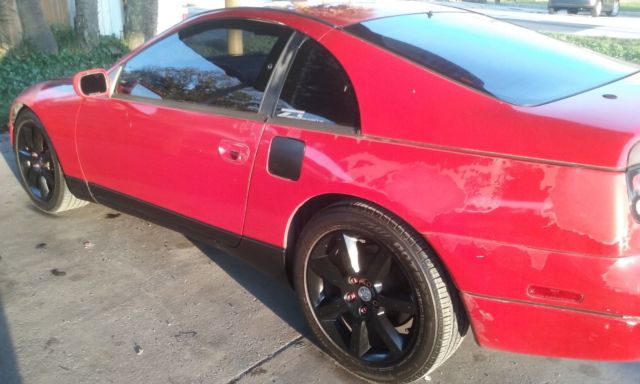 1991 Nissan 300ZX - photo 7