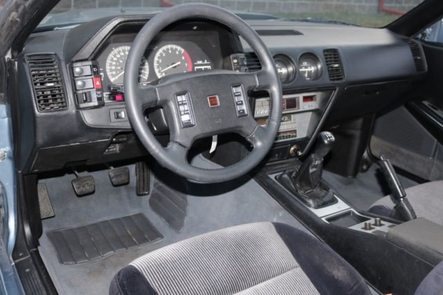 1987 Nissan 300ZX Nissan 300ZX Manual T Tops clean! fresh paint! NR - photo 11