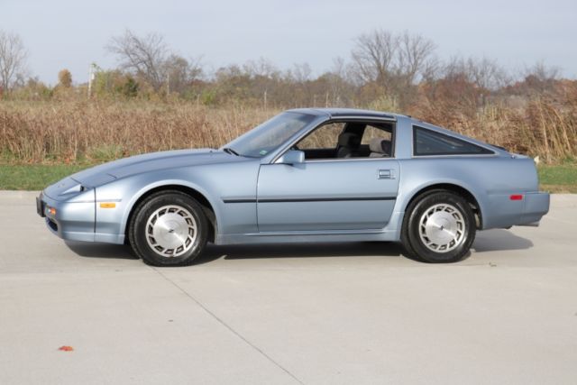 1987 Nissan 300ZX Nissan 300ZX Manual T Tops clean! fresh paint! NR - photo 2