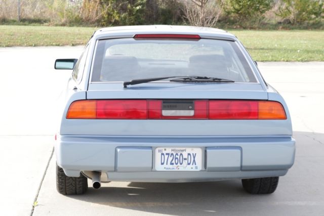 1987 Nissan 300ZX Nissan 300ZX Manual T Tops clean! fresh paint! NR - photo 4