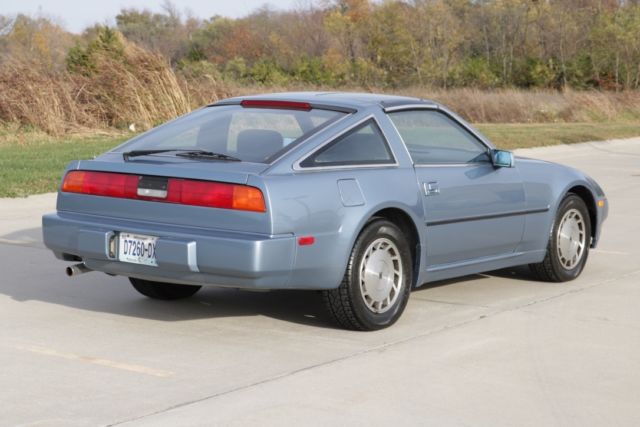 1987 Nissan 300ZX Nissan 300ZX Manual T Tops clean! fresh paint! NR - photo 5
