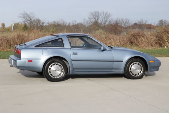 1987 Nissan 300ZX Nissan 300ZX Manual T Tops clean! fresh paint! NR - photo 6