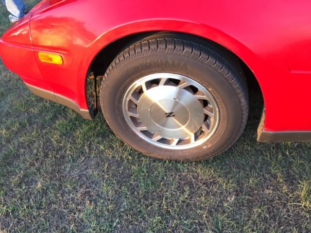 1987 Nissan 300ZX - photo 12