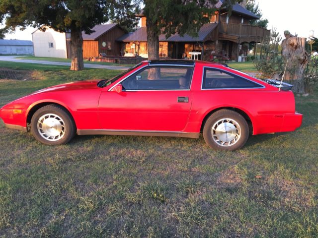 1987 Nissan 300ZX - photo 2