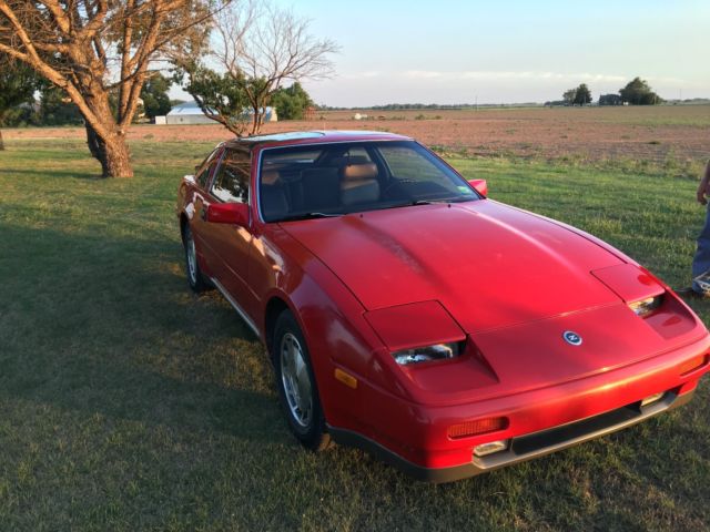 1987 Nissan 300ZX - photo 4