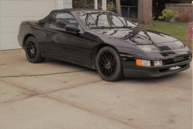 1993 Nissan 300ZX Convertible