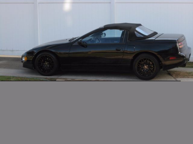 1993 Nissan 300ZX Convertible - photo 2