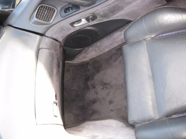 1993 Nissan 300ZX Convertible - photo 5
