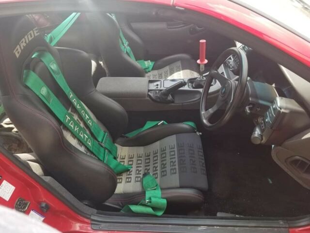 1991 Nissan 300ZX RHD - photo 3