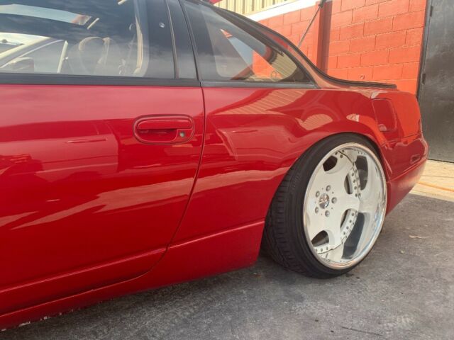 1991 Nissan 300ZX RHD - photo 6