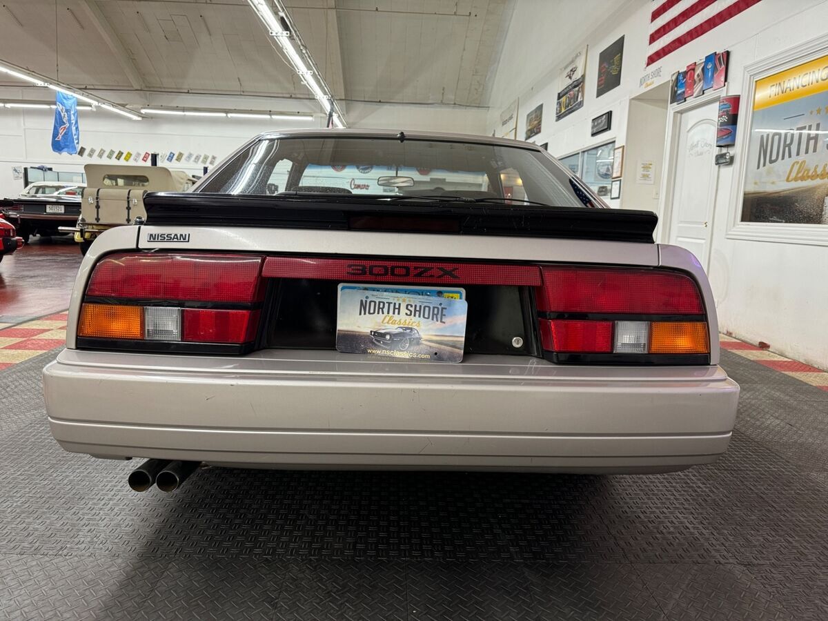 1986 Nissan 300ZX 2+2 T-TOPS-SEE VIDEO - photo 13