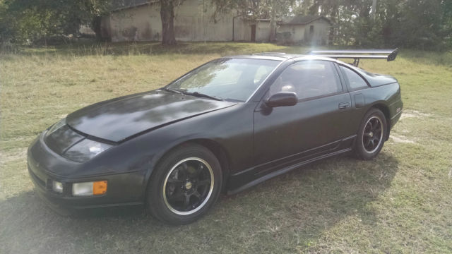 NISSAN 300ZX Super Street Pro Street Drag 1990 Nissan 300ZX