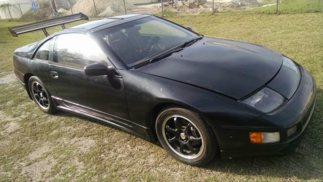 1990 Nissan 300ZX - photo 2