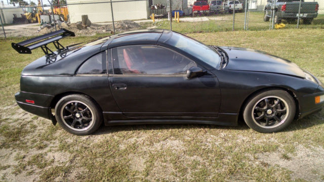 1990 Nissan 300ZX - photo 3