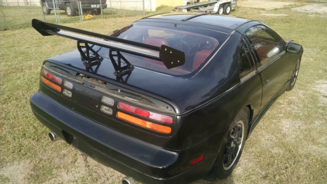 1990 Nissan 300ZX - photo 4