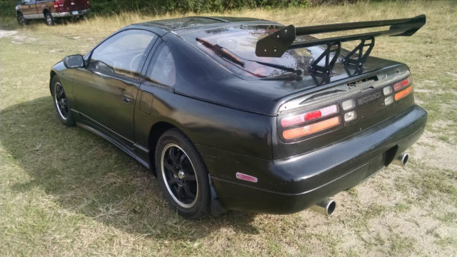 1990 Nissan 300ZX - photo 5